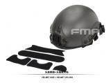 FMA  Ballistic Helmet Mass Grey  TB1052-MG